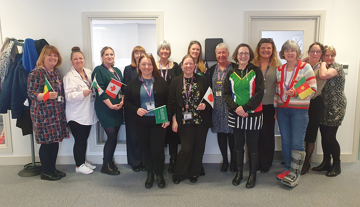 International Womens Day