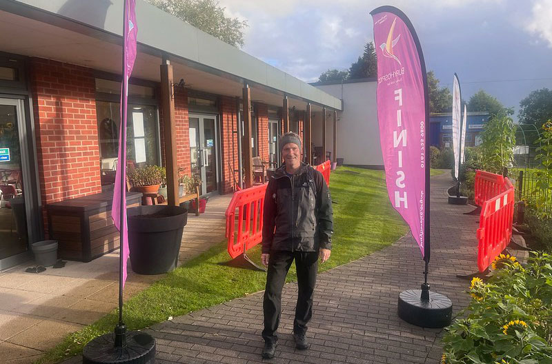 Craig Smith Bury Six Trek