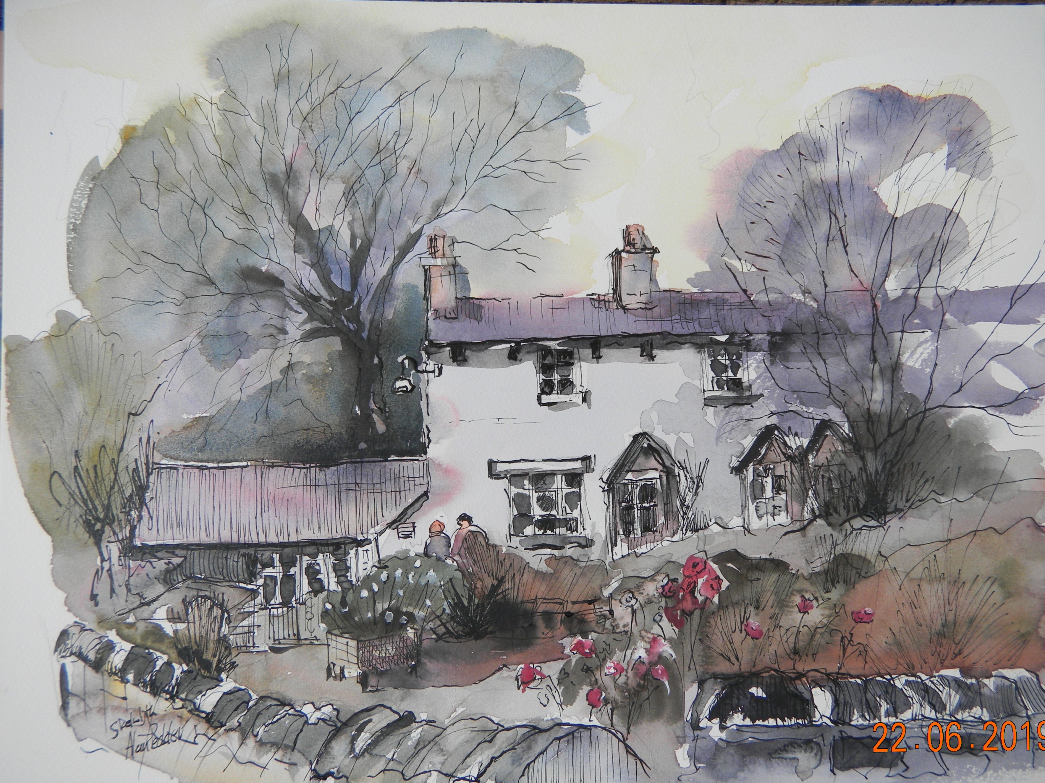 Alan Pedder | Art Exhibition