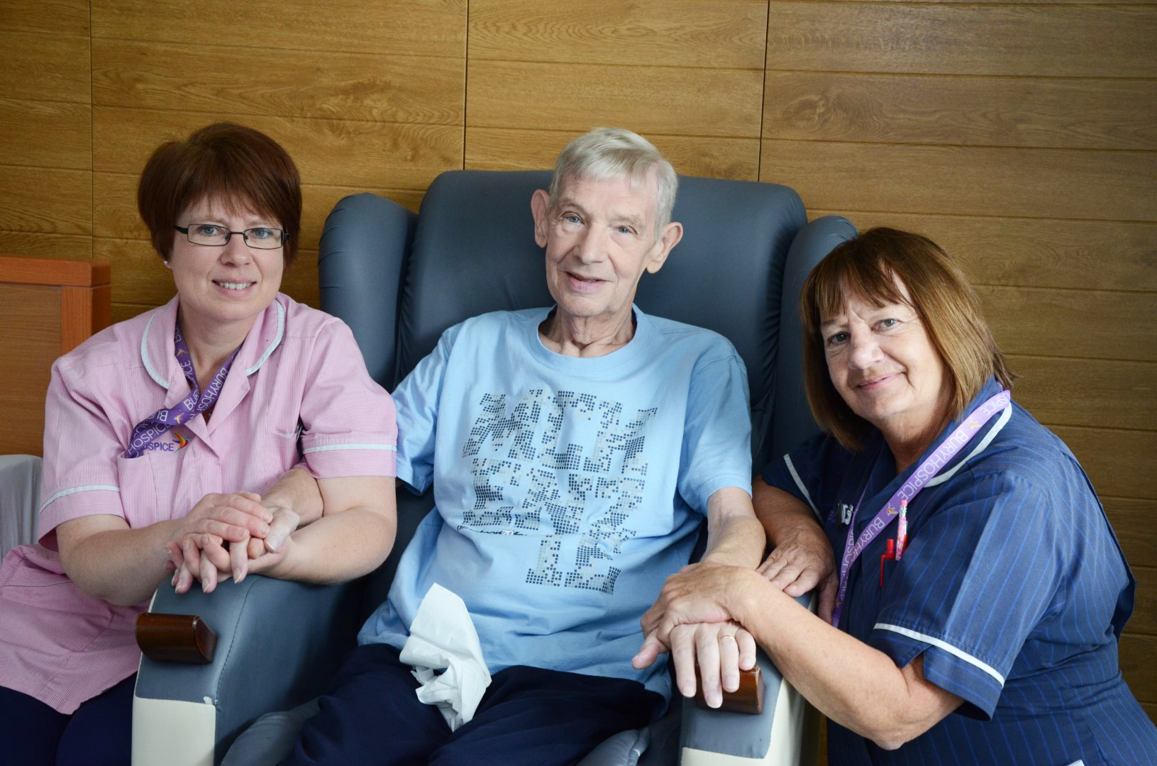 Christie Clinics Bury Hospice