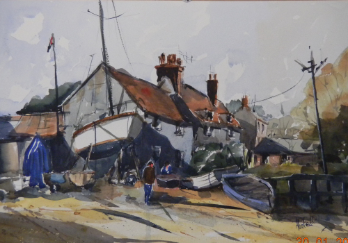 Alan Pedder | Art Exhibition