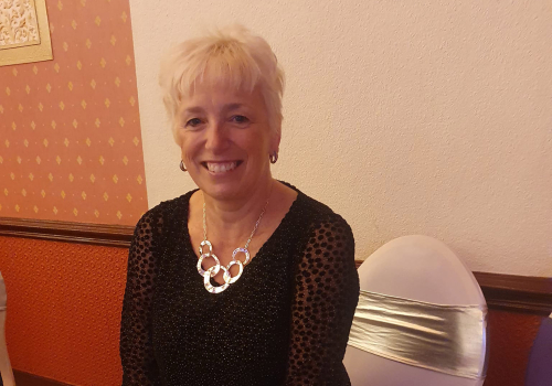 Chair Of The Trustees Chris Claydon Butler