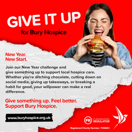 Give It Up Social Media 1