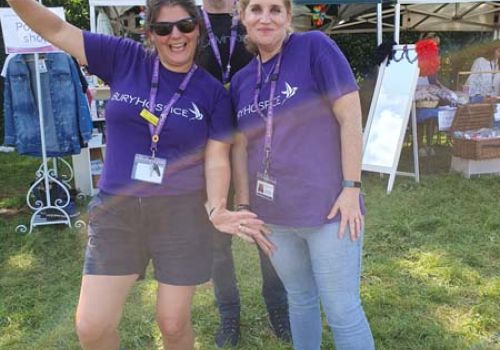 Lara Partridge Duncan Rowe Tracy Barnes