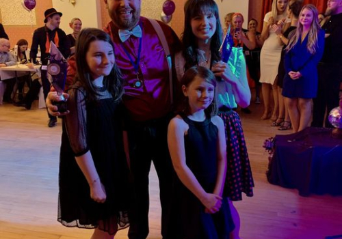 Most Improved Couple Claire And Kenny