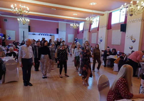 Strictly Afternoon Tea Dance
