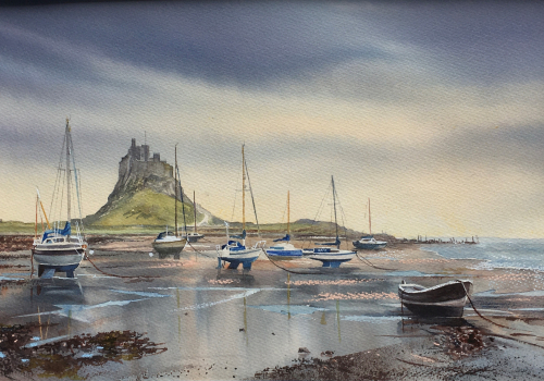 Lindisfarne