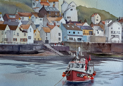 Staithes