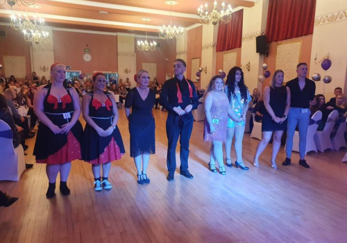 Winners Of Specialist Dances