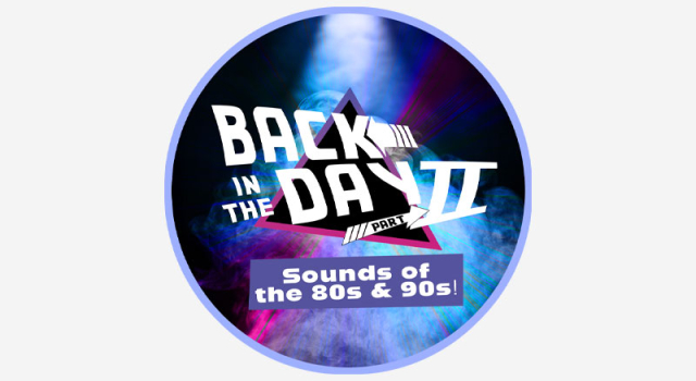 Back In The Day II