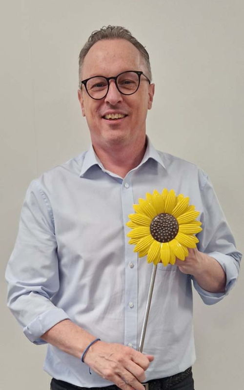 Sunflower Appeal Stuart