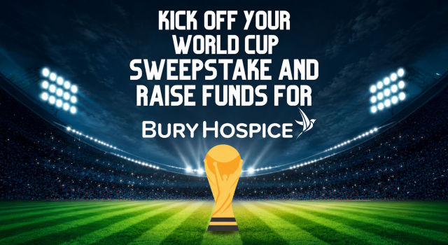 Kicking Off Your Sweepstake