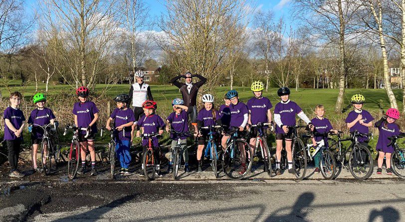 Challenge for Bury Hospice