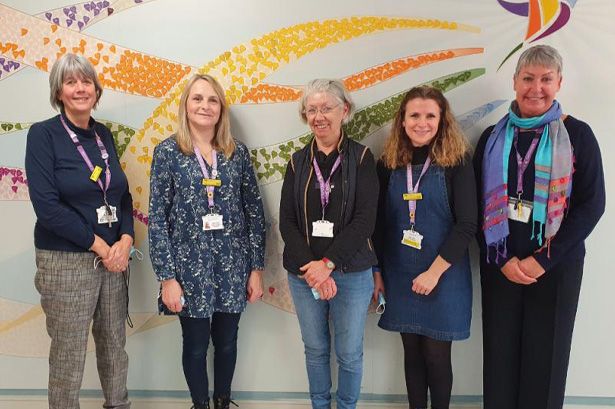 Bereavement support group