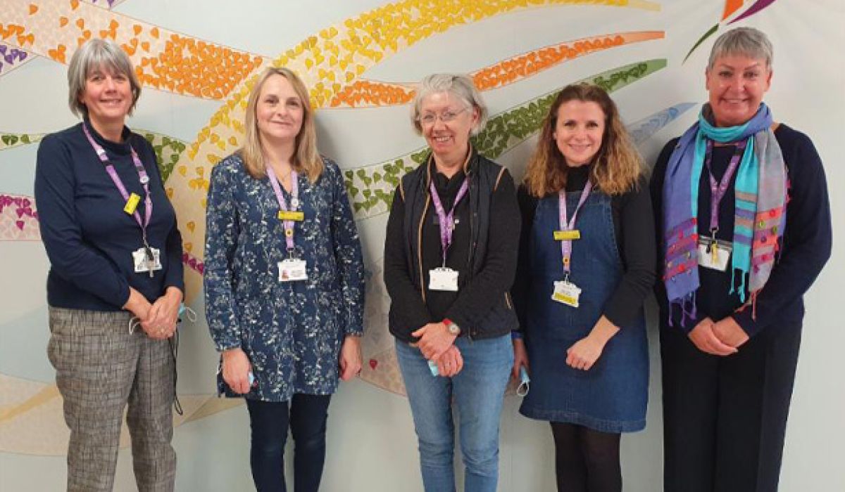 Bereavement support group