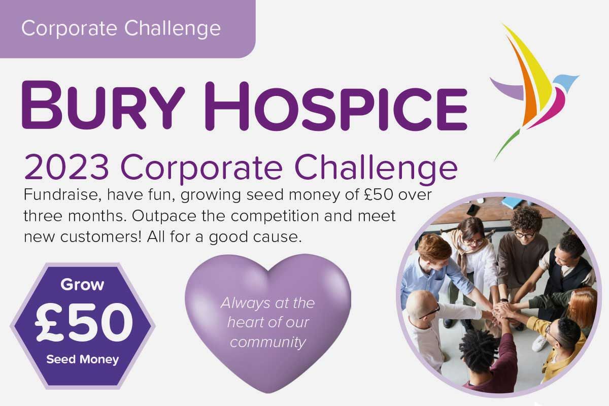 Local businesses challenged to compete in the 2023 Corporate Challenge