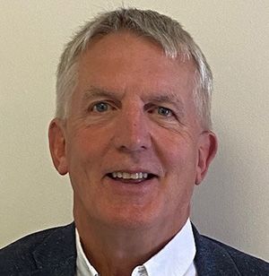 new trustee Dr Kevin Jone