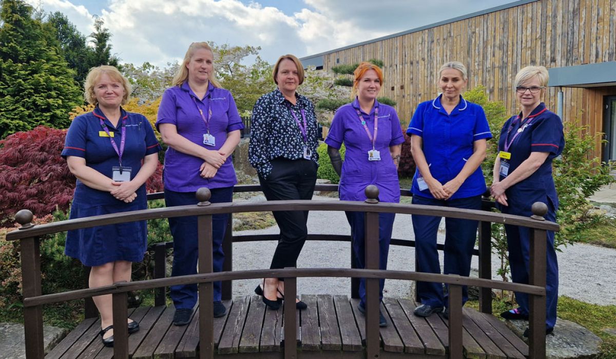 Bury Hospice Celebrates International Nurses Day 2025