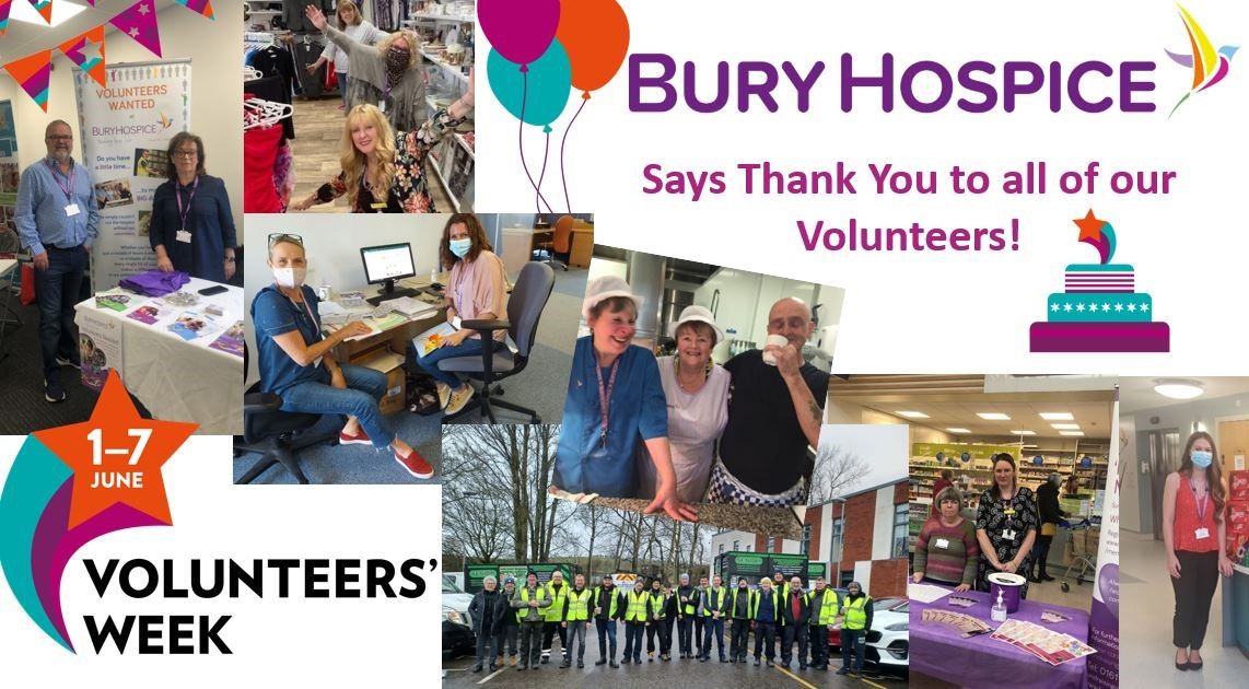 National Volunteers’ Week