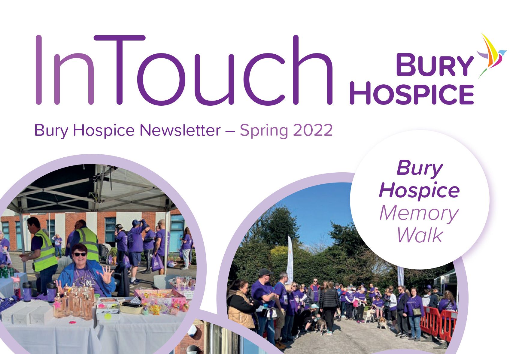 In Touch Spring 2022