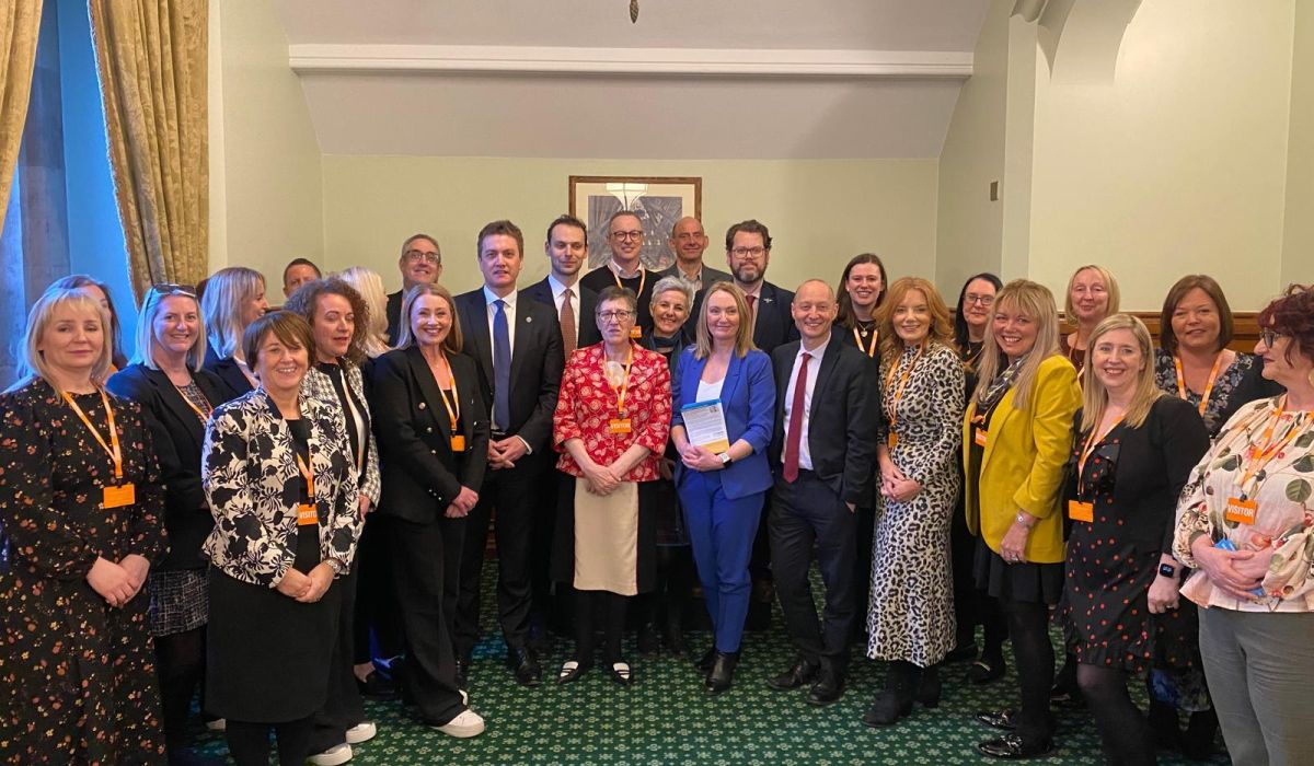 Bury Hospice Leaders Lobby Government for Sector Funding Reform