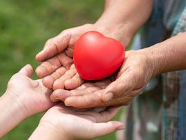 support Bury Hospice with our ‘Make a Will’ Month