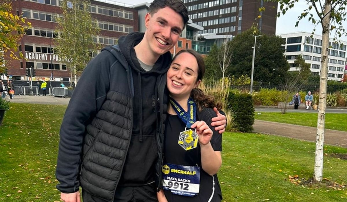 Half Marathon Runner