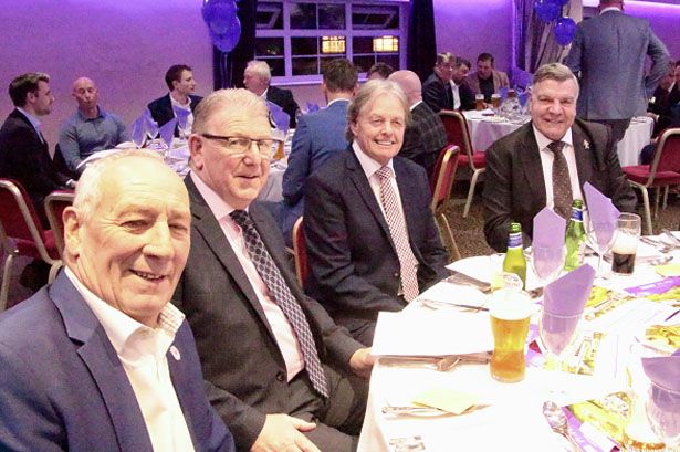 Sportsman’s Dinner