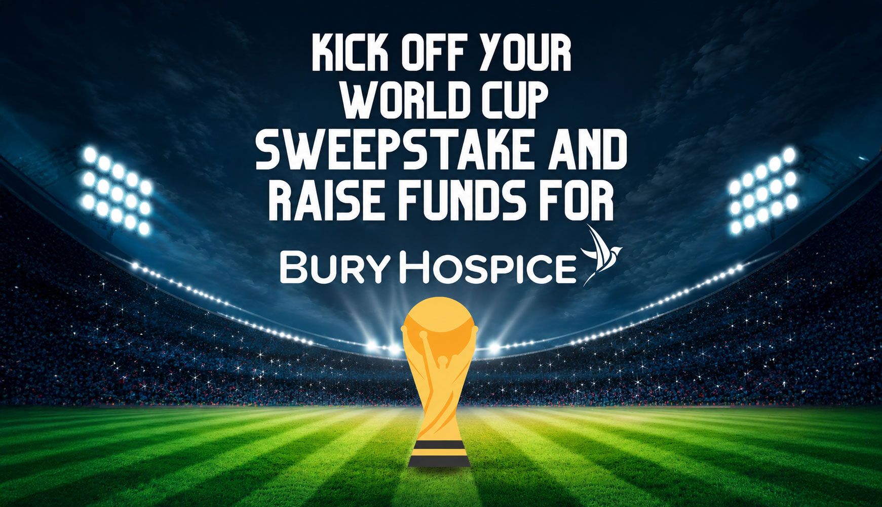 Kicking Off Your Sweepstake